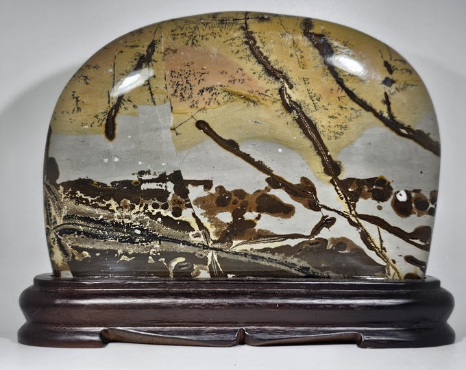 Picture Jasper Slab