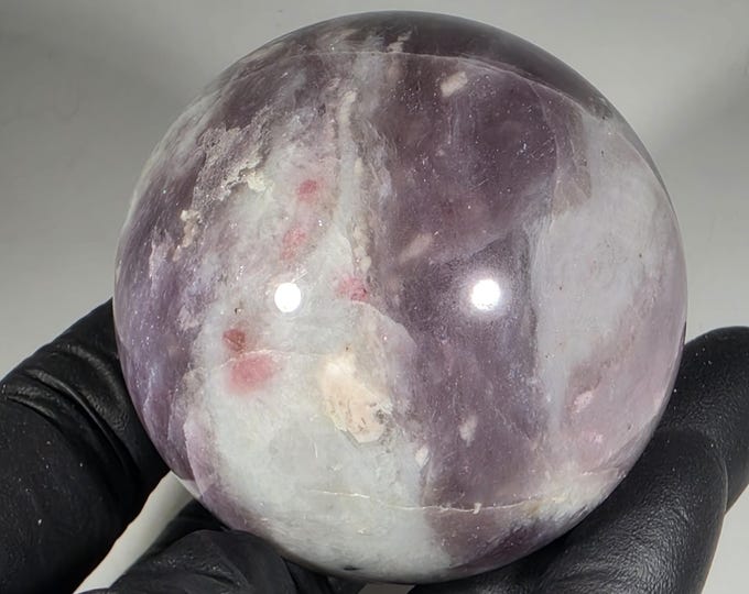 50mm Unicorn Stone Sphere