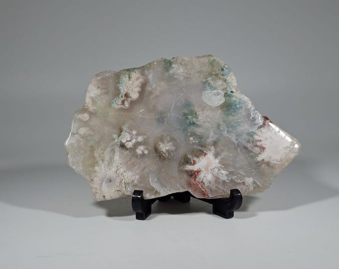 Flower Agate Slab