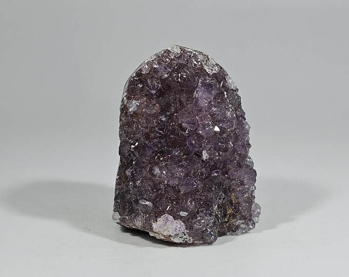Small Amethyst Cathedral Amethyst Cluster