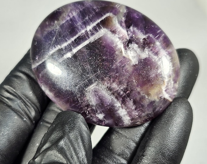 Amethyst Palm Stone