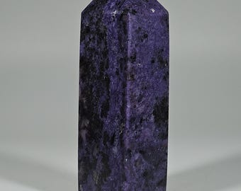 Charoite Tower 2.5"