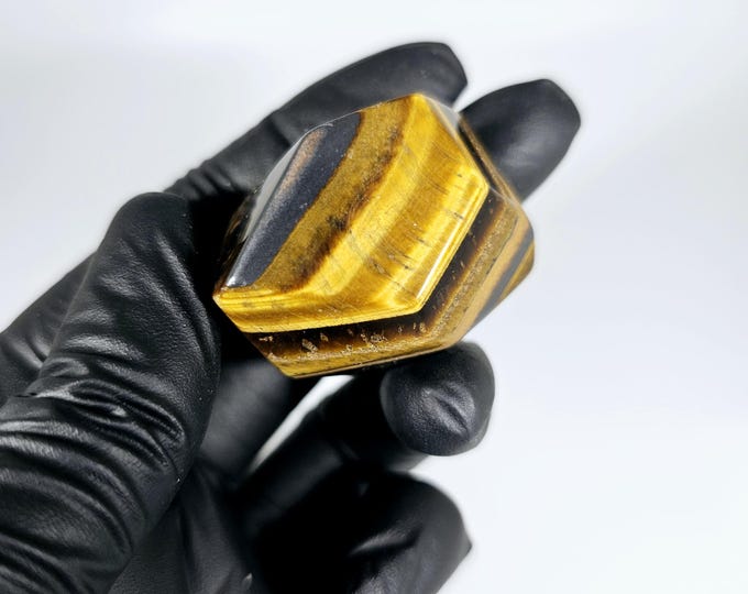 Small Tigerseye Freeform
