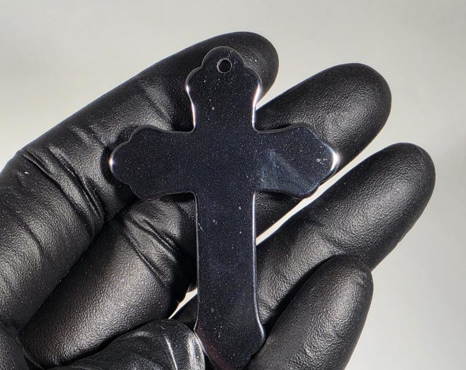 Terahertz Cross Carving