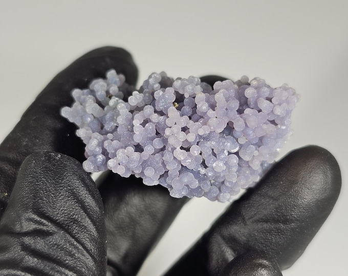 Small Purple Grape Agate Cluster