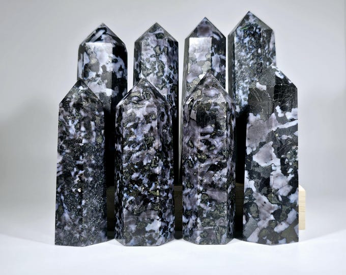 You Choose Indigo Gabbro Tower