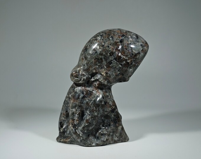 Yooperlite Squid Carving