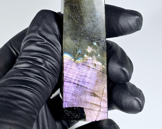 2.5" Labradorite Tower