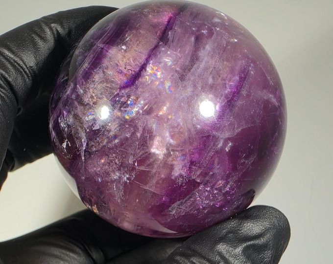 51mm Fluorite Sphere