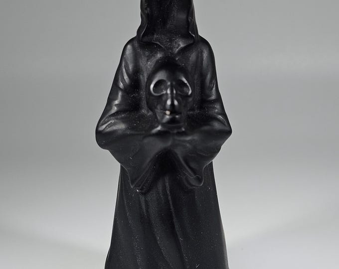 Obsidian Reaper Carving Angel of Death