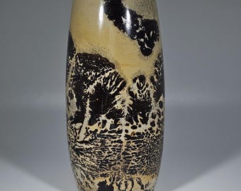 Picture Jasper Vase