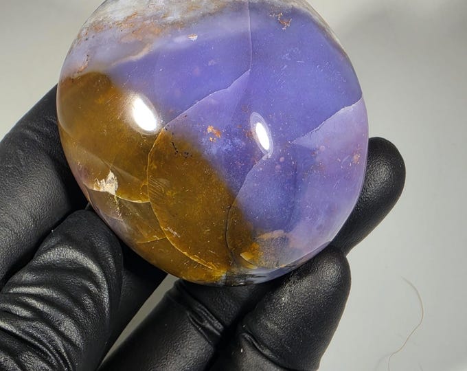 Ocean Jasper Palm Stone *Imperfect