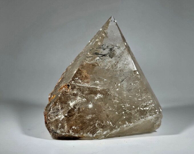 Clear Quartz Raw Point