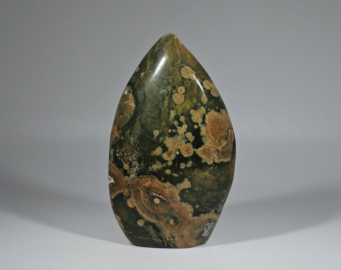 Rainforest Jasper Freeform/Flame