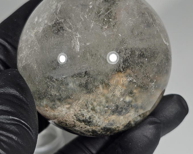 46mm Garden Quartz Sphere