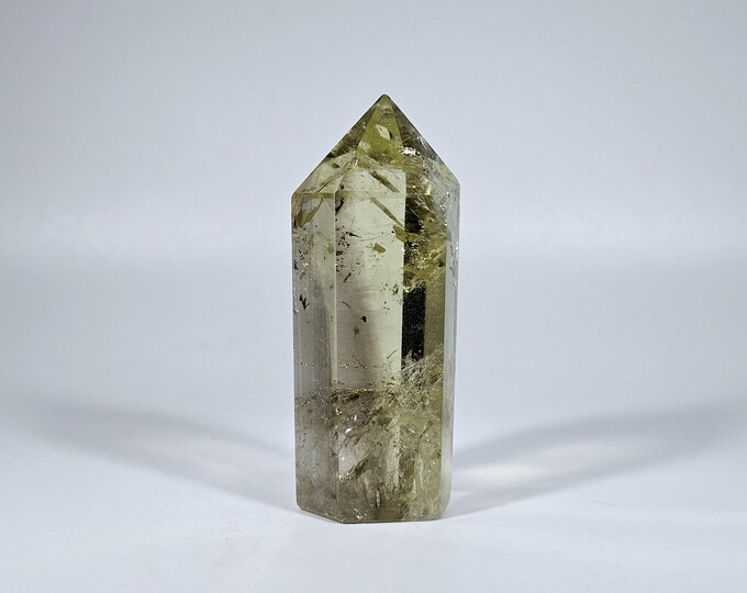 Smoky Citrine Tower 2.4"