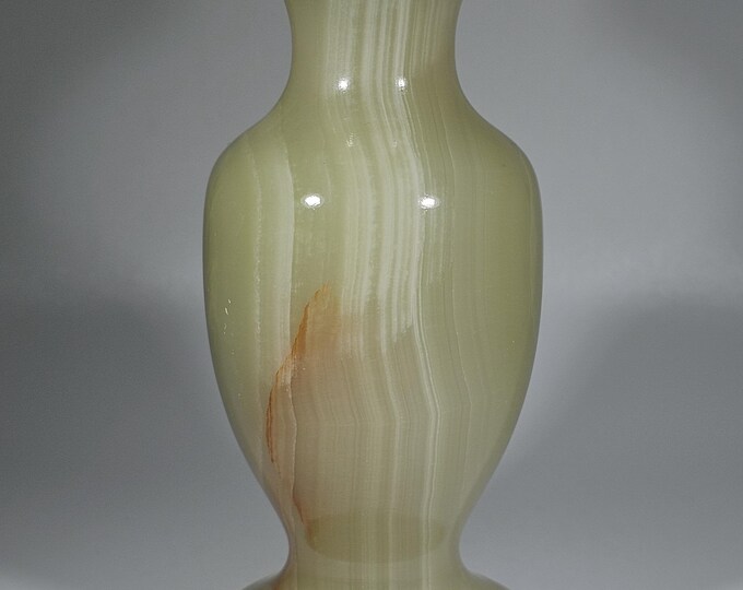 Afghan Jade Vase