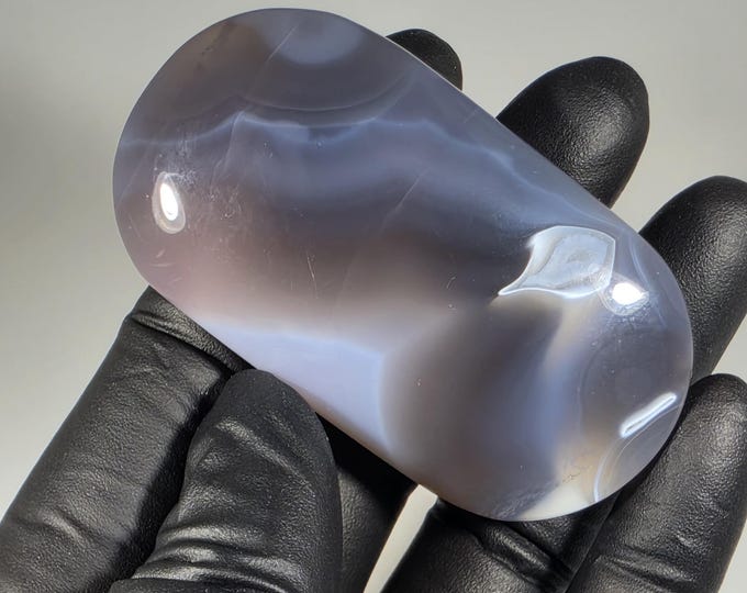 Swazi Agate Palm Stone