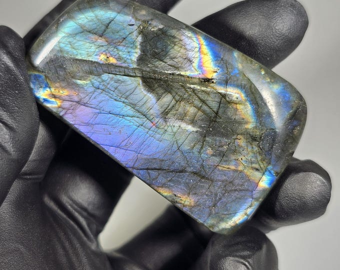 Flashy Labradorite Freeform