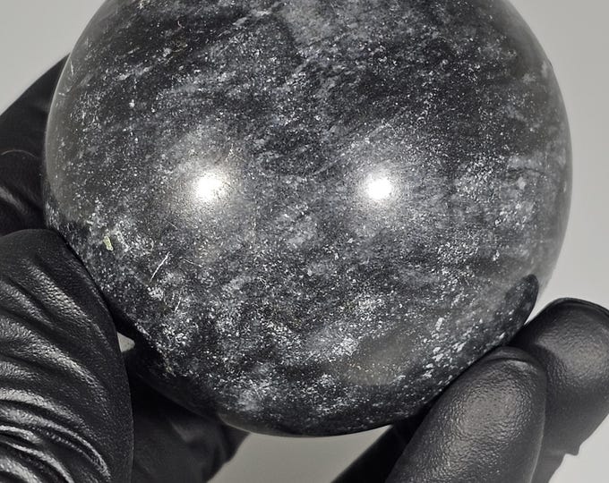 51mm Black Jade Sphere