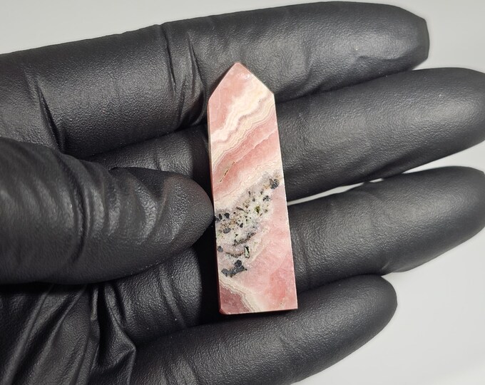 Rhodochrosite Tower