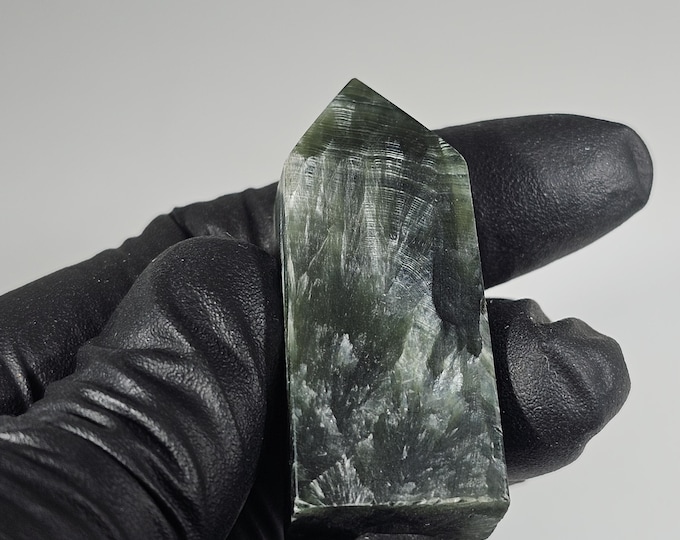 High Quality Seraphinite Tower