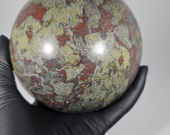 110mm Dragon Blood Sphere