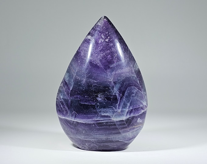 Fluorite Freeform / Flame