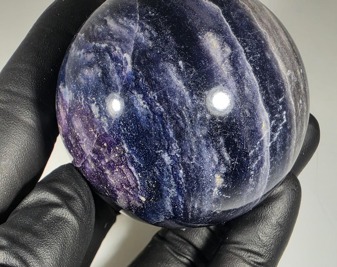 54mm Fluorite Sphere