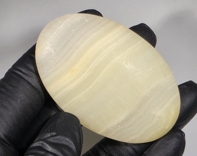 Afghan Jade Palm Stone