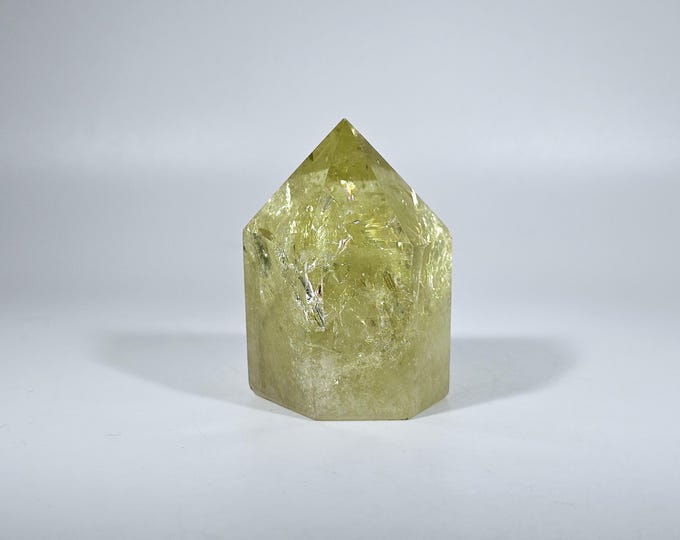 Citrine Tower 1.8"