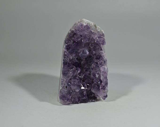 Small Amethyst Cathedral Amethyst Cluster