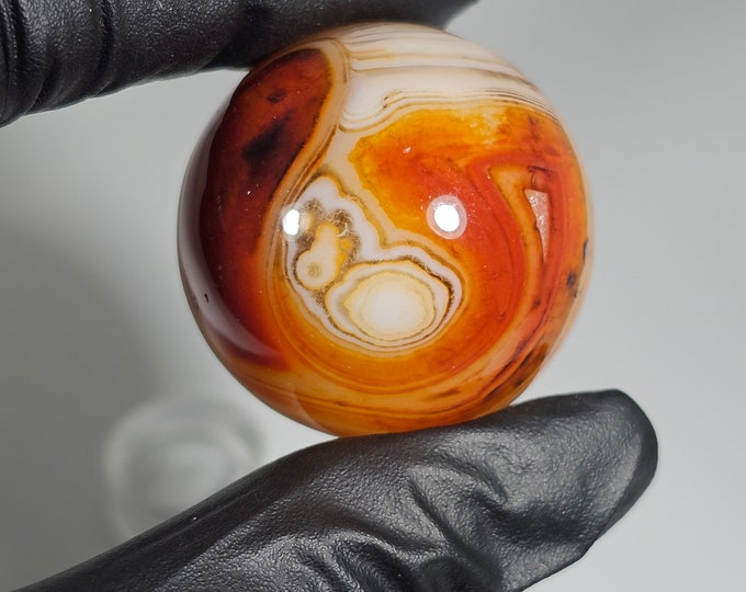 30mm Sardonyx Sphere