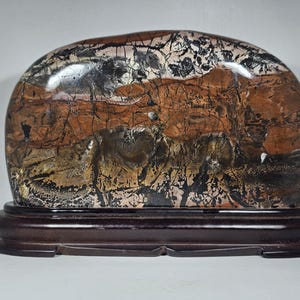 Picture Jasper Slab