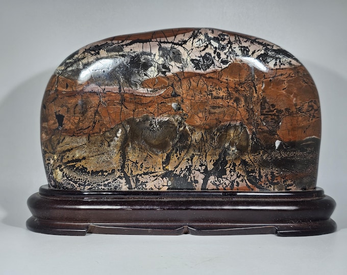 Picture Jasper Slab
