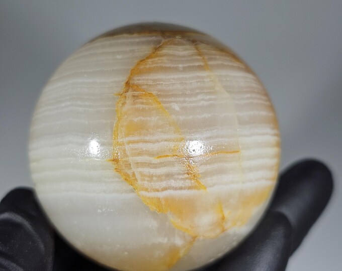 52mm Afghan Jade Sphere