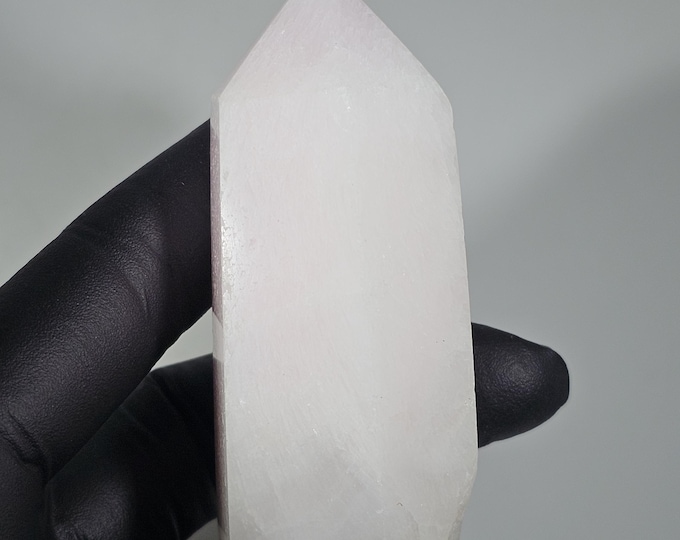 2.4" Pink Aragonite Tower *Imperfect