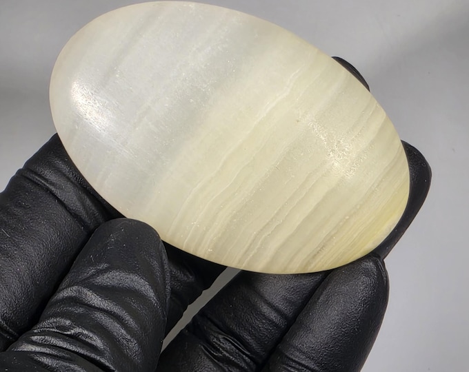 Afghan Jade Palm Stone