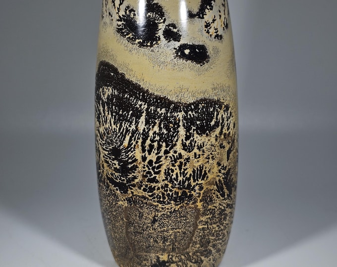 Picture Jasper Vase