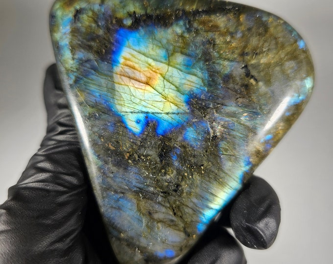 Labradorite Freeform