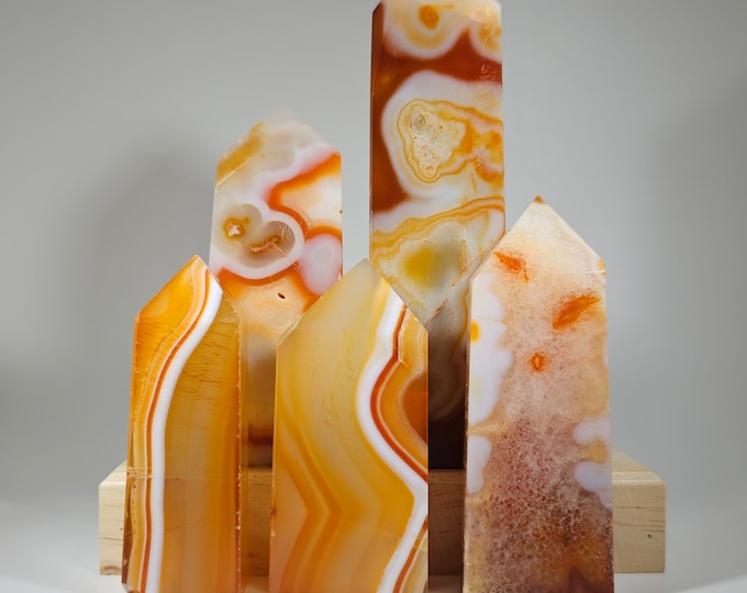 You Choose Carnelian Tower *Imperfect