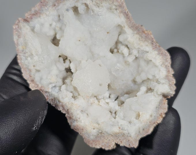 Argentina Agate Geode Raw Specimen