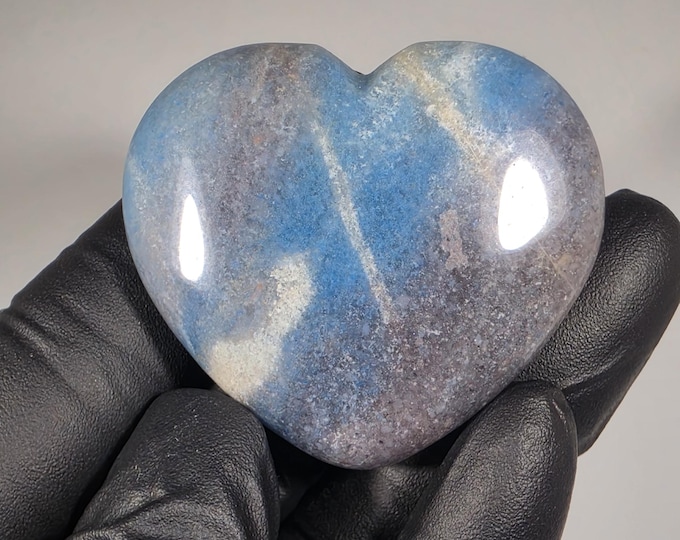 Trolleite Heart Stone