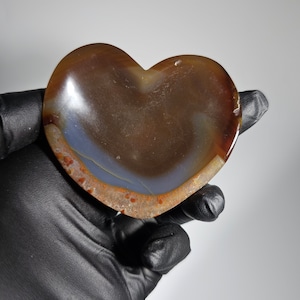 Carnelian Heart Bowl