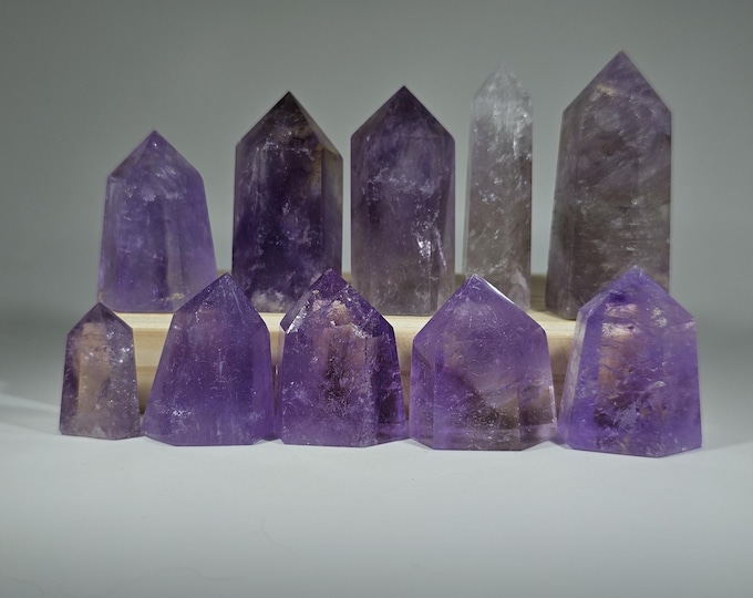 Your Choice Amethyst Mini Tower
