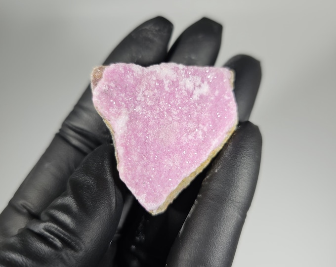 Raw Cobaltoan Calcite Cobalt Calcite