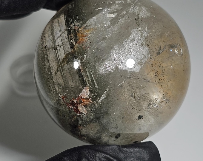 45mm Garden Quartz Sphere