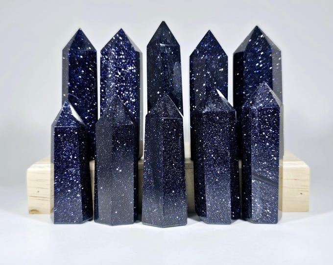 You Choose Blue Sandstone Tower