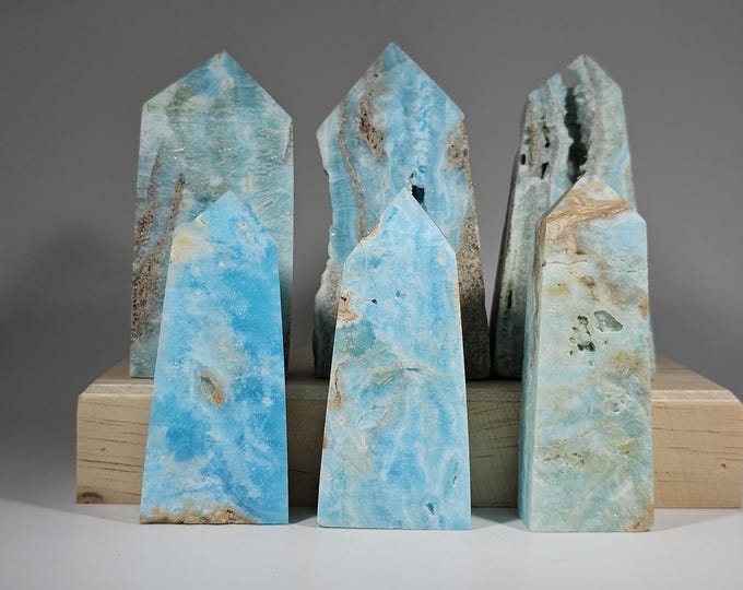 You Choose Hemimorphite Tower