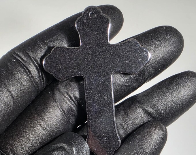 Terahertz Cross Carving
